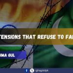 Tensions That Refuse to Fade