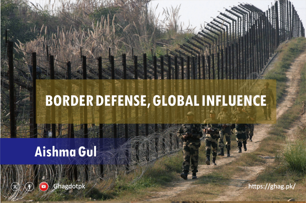 Border Defense, Global Influence