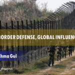 Border Defense, Global Influence