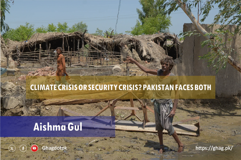 Floods: From Natural Disaster to Security Crisis