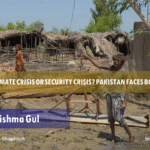 Climate Crisis or Security Crisis? Pakistan Faces Both