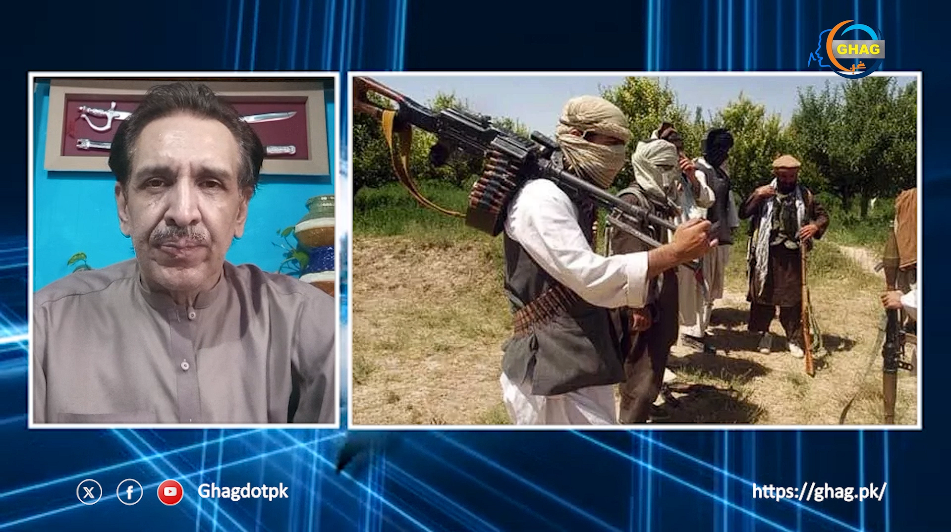 آل پارٹیز کانفرنس سے اپوزیشن پارٹیوں کے بائیکاٹ کے فیصلے پر عقیل یوسفزئی کا تجزیہ
