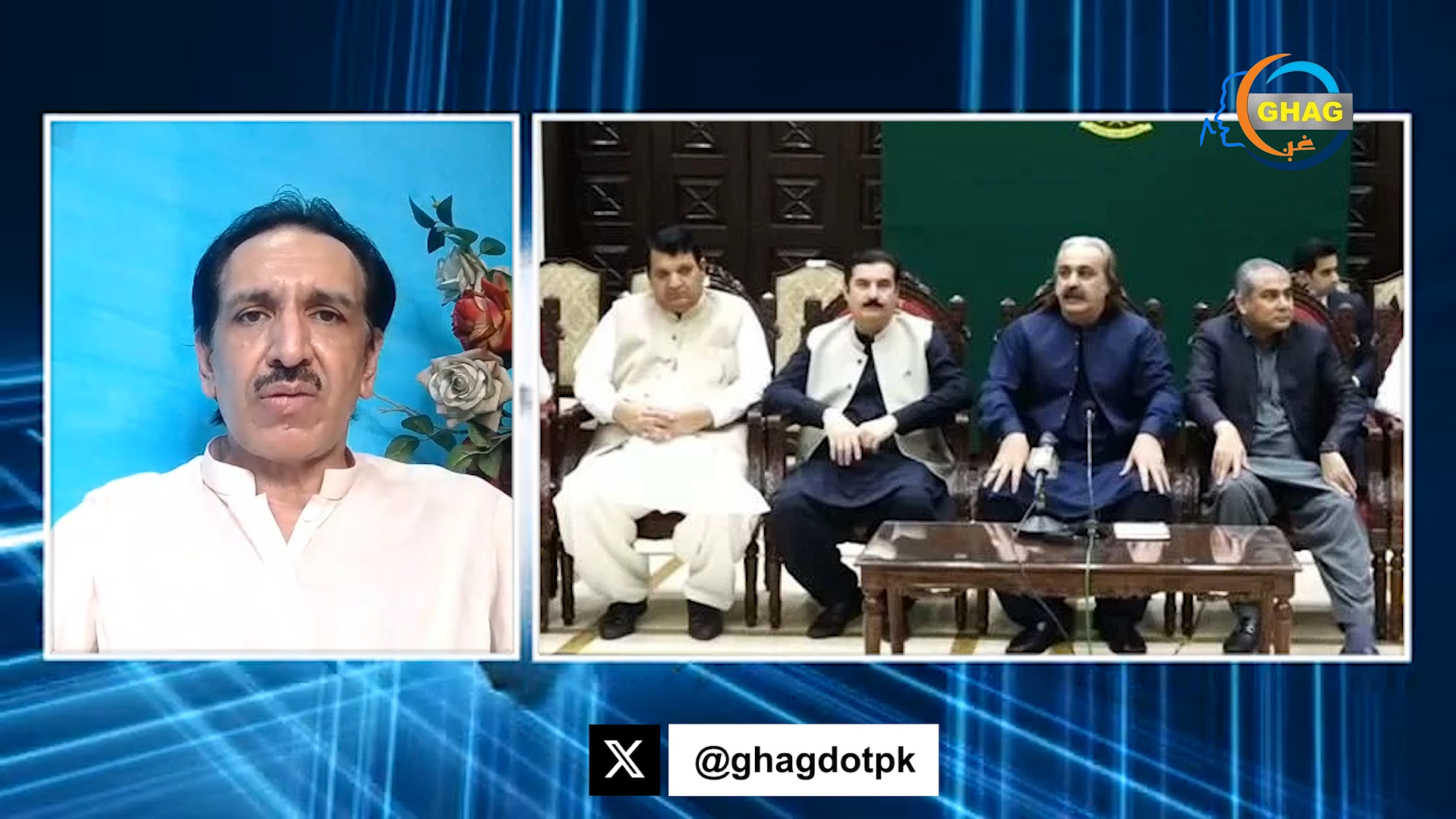 خیبرپختونخوا میں دہشت گردی کی لہر میں ایک بار پھر اضافے پر عقیل یوسفزئی کا تجزیہ