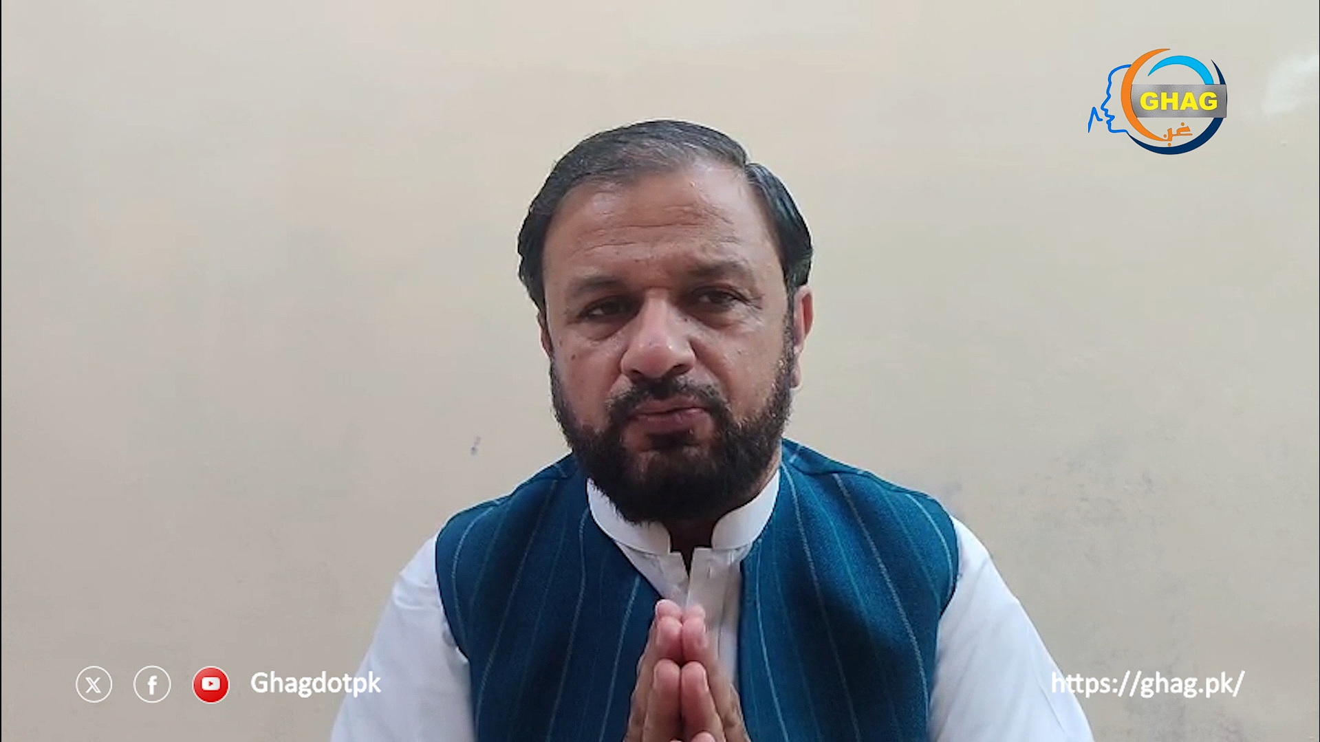 سینئر صحافی آصف نثار غیاثی کا سیکیورٹی صورتحال اور جرگہ سسٹم پر ایک ناقدانہ تجزیہ
